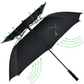 Double Layer Golf Umbrella