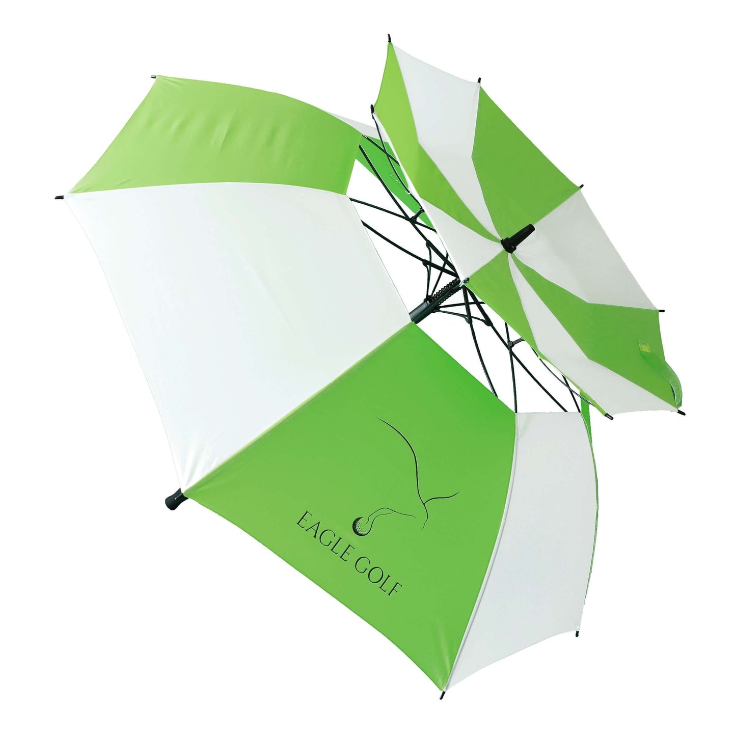 Double Layer Golf Umbrella