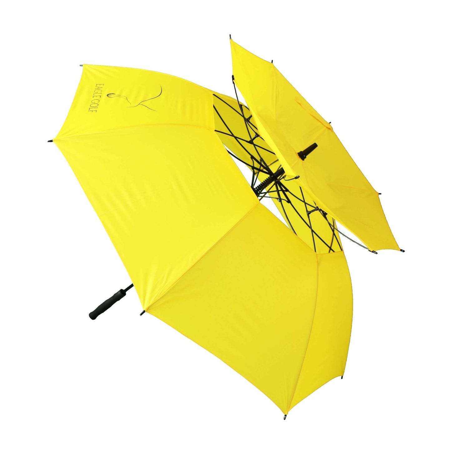 Double Layer Golf Umbrella