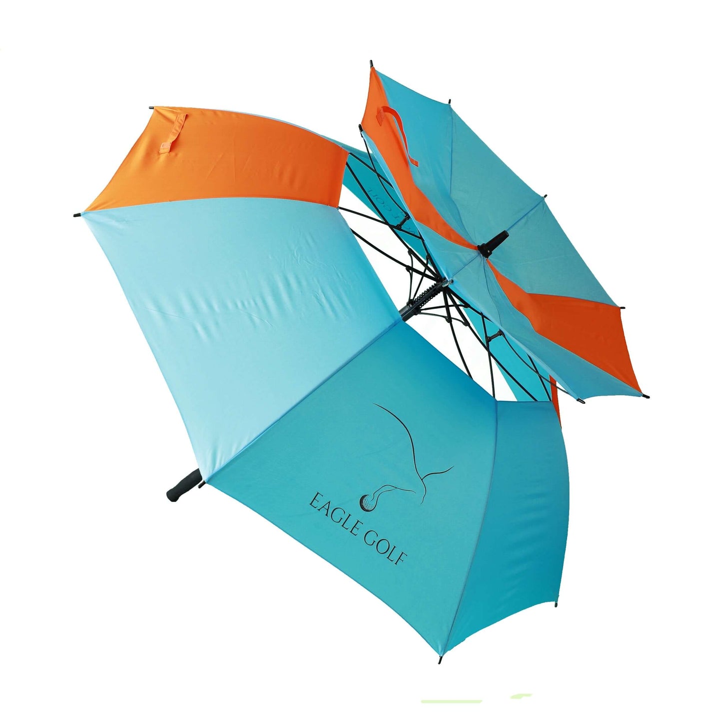 Double Layer Golf Umbrella